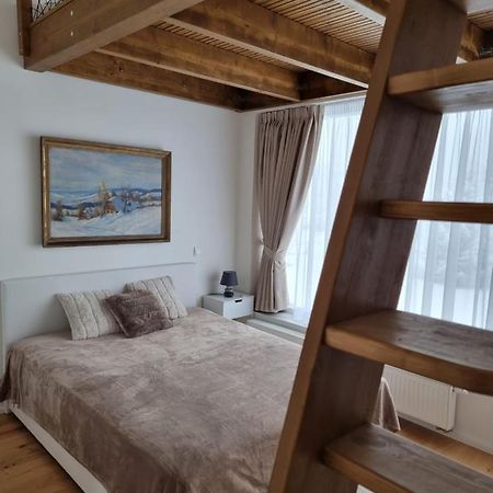 Apartment Max Loučná pod Klínovcem Extérieur photo