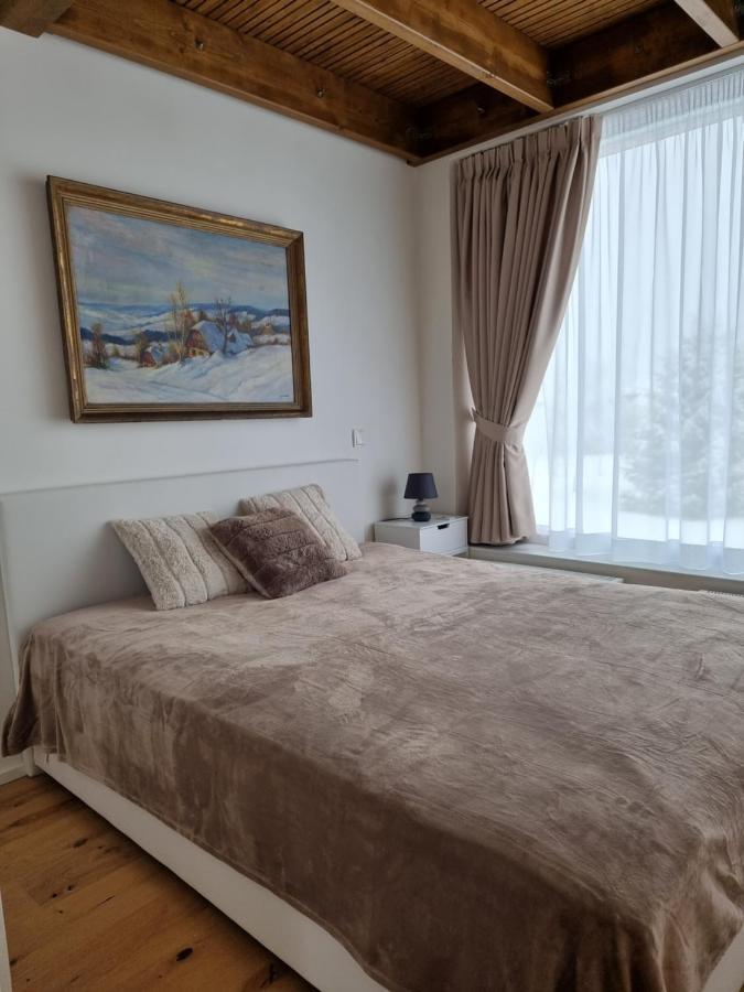 Apartment Max Loučná pod Klínovcem Extérieur photo
