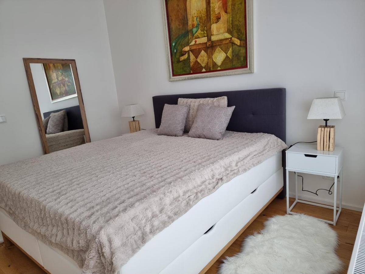 Apartment Max Loučná pod Klínovcem Extérieur photo