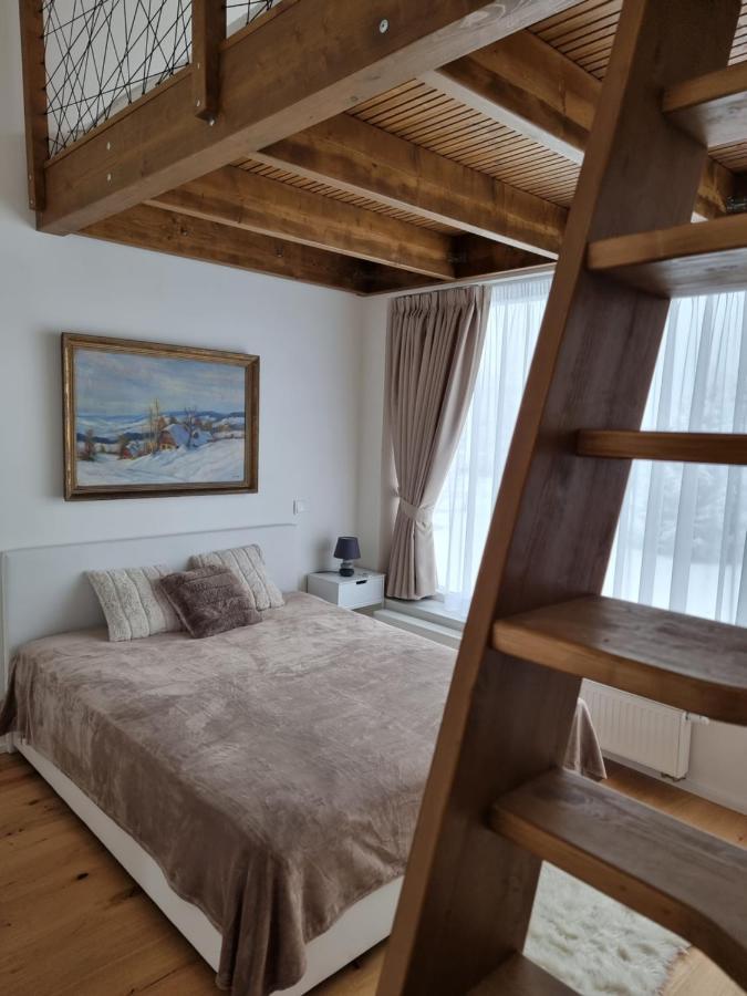 Apartment Max Loučná pod Klínovcem Extérieur photo