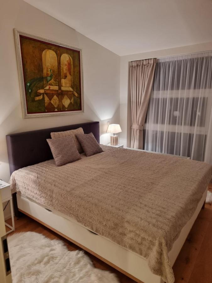 Apartment Max Loučná pod Klínovcem Extérieur photo