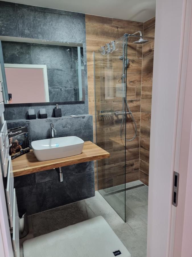 Apartment Max Loučná pod Klínovcem Extérieur photo
