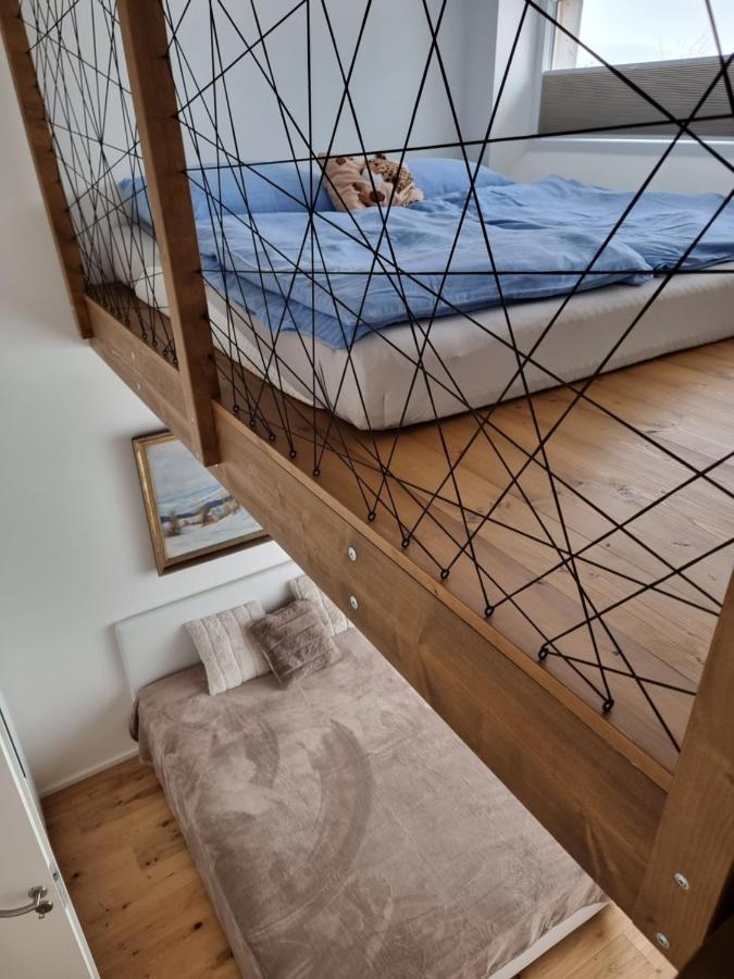 Apartment Max Loučná pod Klínovcem Extérieur photo