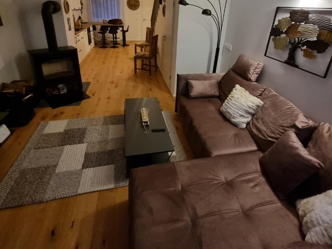 Apartment Max Loučná pod Klínovcem Extérieur photo